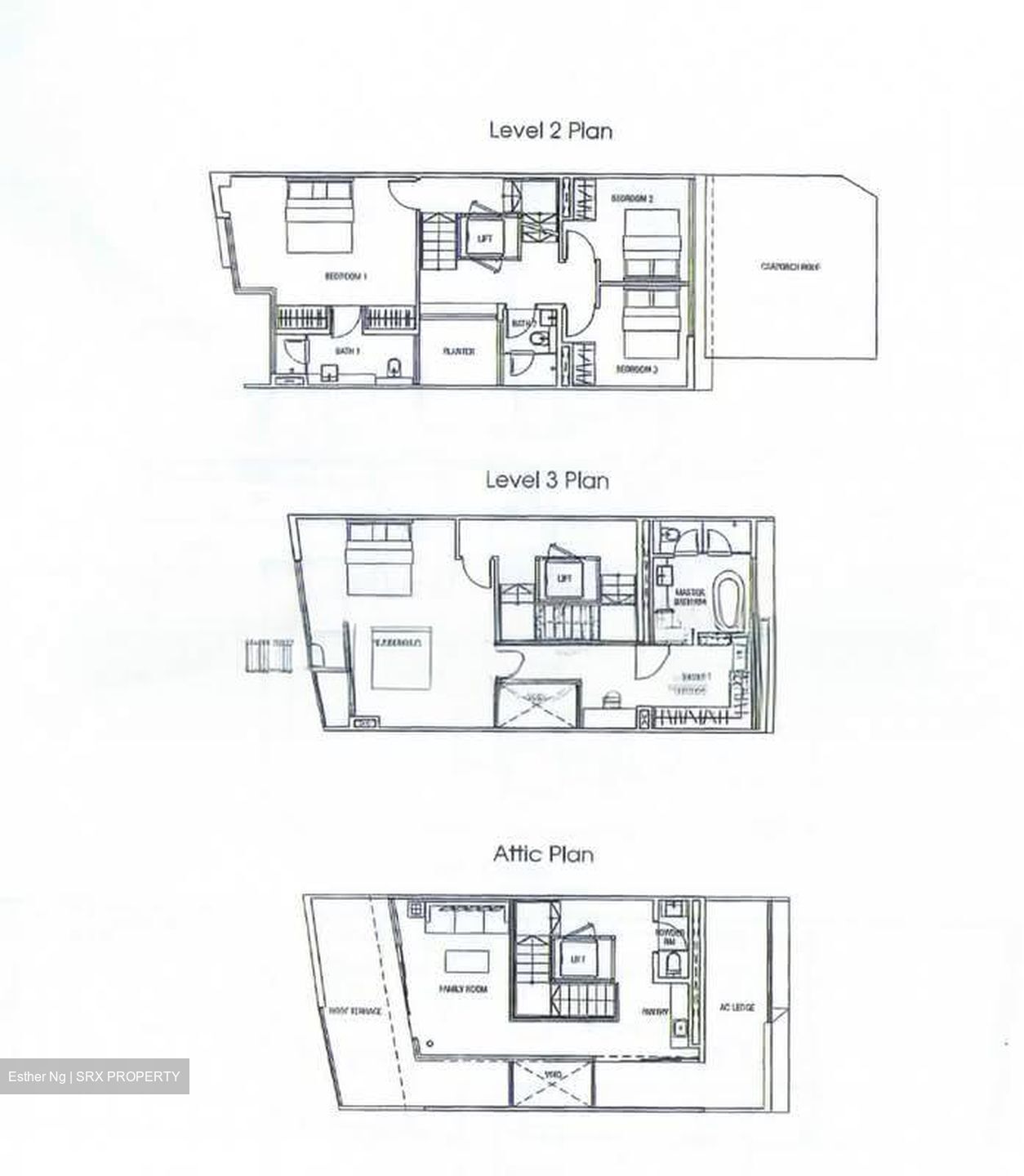 Avant Parc (D27), Terrace #589478371